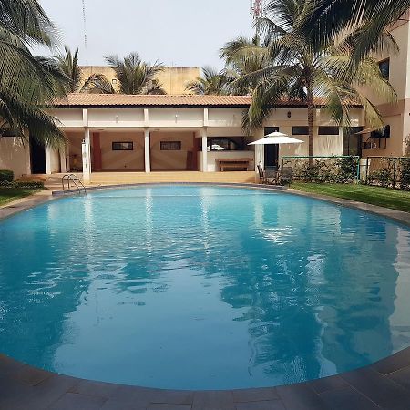 Palace Hotel Ouagadougou Eksteriør billede