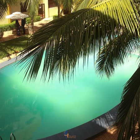 Palace Hotel Ouagadougou Eksteriør billede
