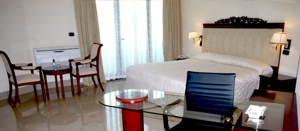 Palace Hotel Ouagadougou Eksteriør billede