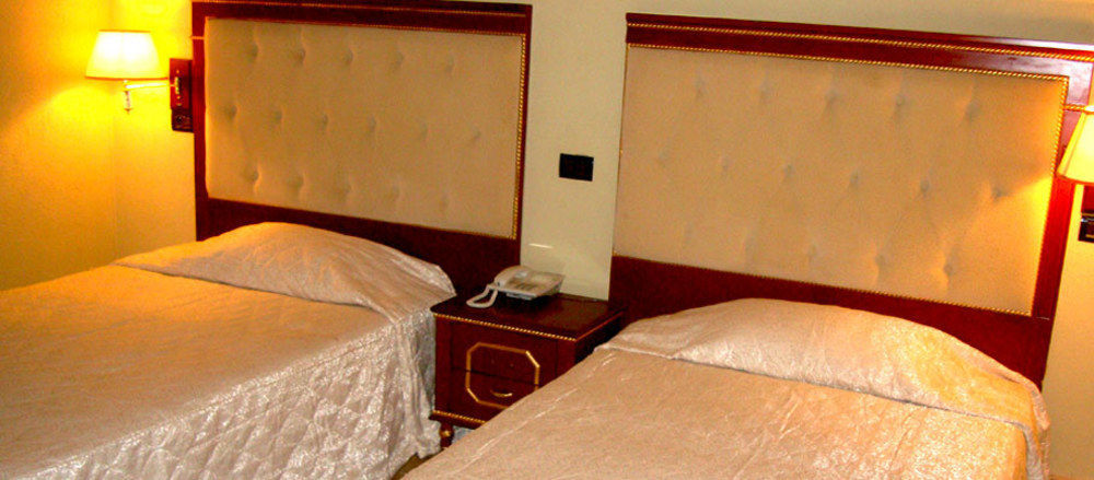 Palace Hotel Ouagadougou Eksteriør billede