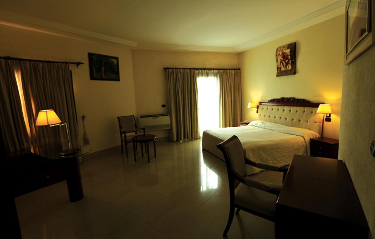 Palace Hotel Ouagadougou Eksteriør billede
