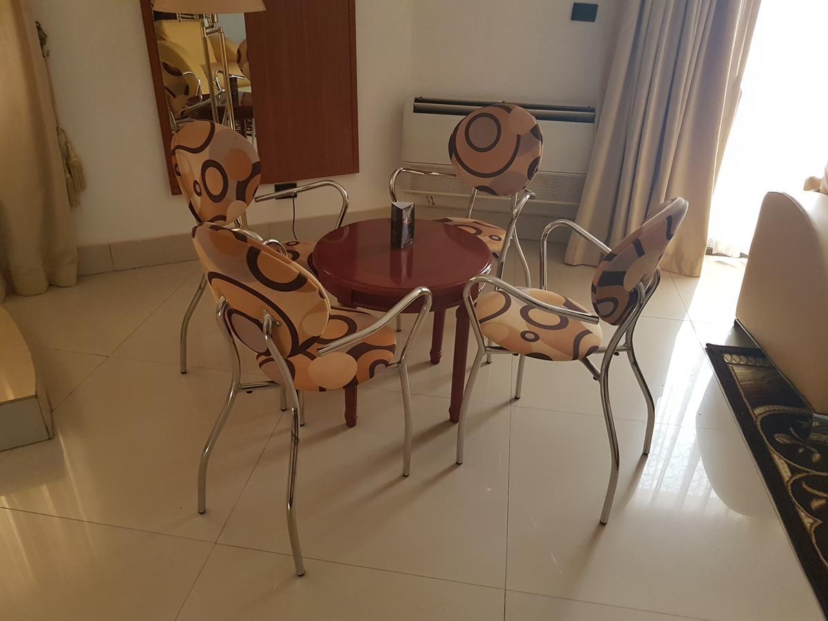 Palace Hotel Ouagadougou Eksteriør billede