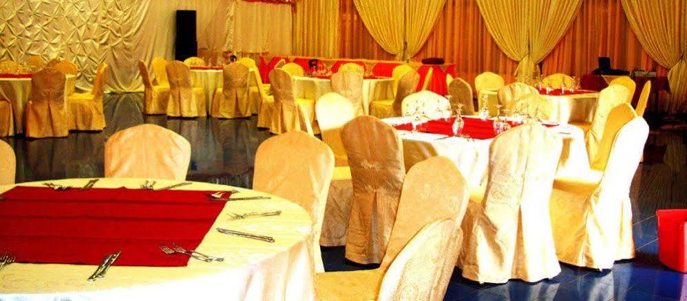 Palace Hotel Ouagadougou Eksteriør billede