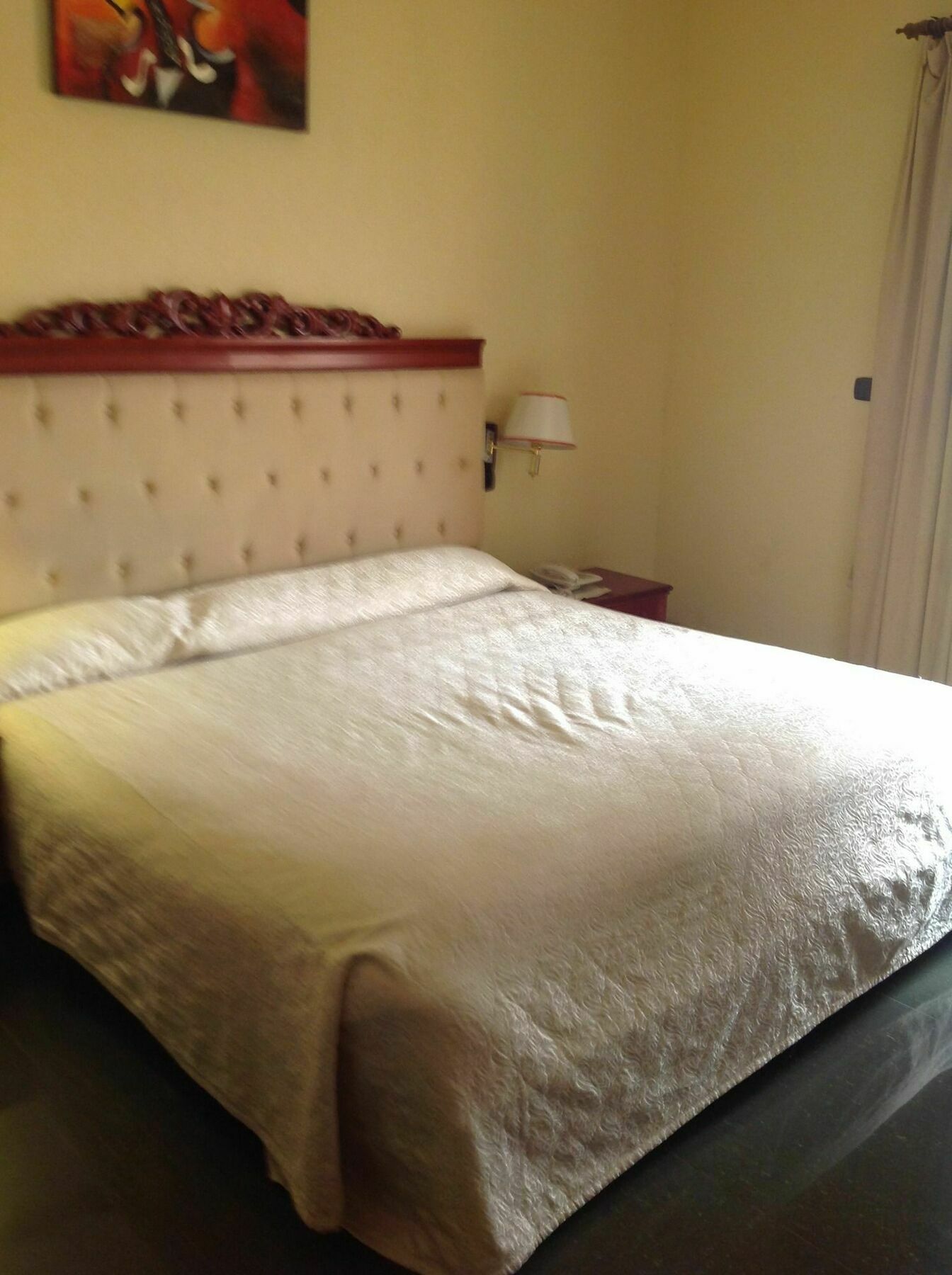 Palace Hotel Ouagadougou Eksteriør billede